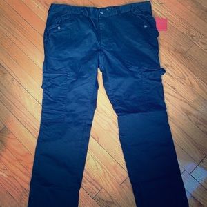 Cargo work pants